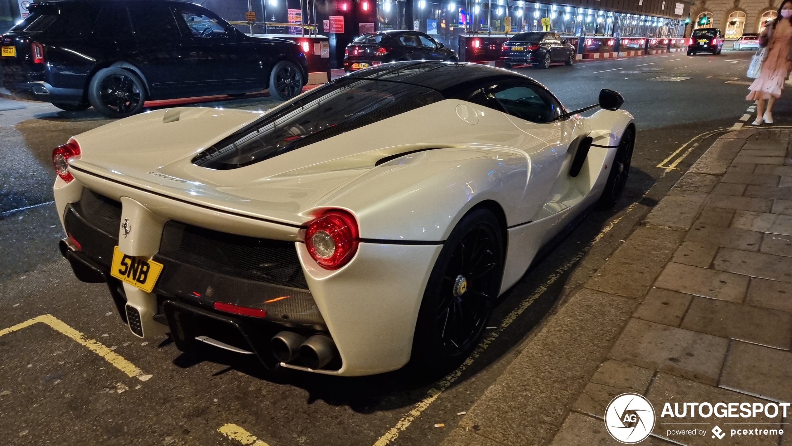 Ferrari LaFerrari