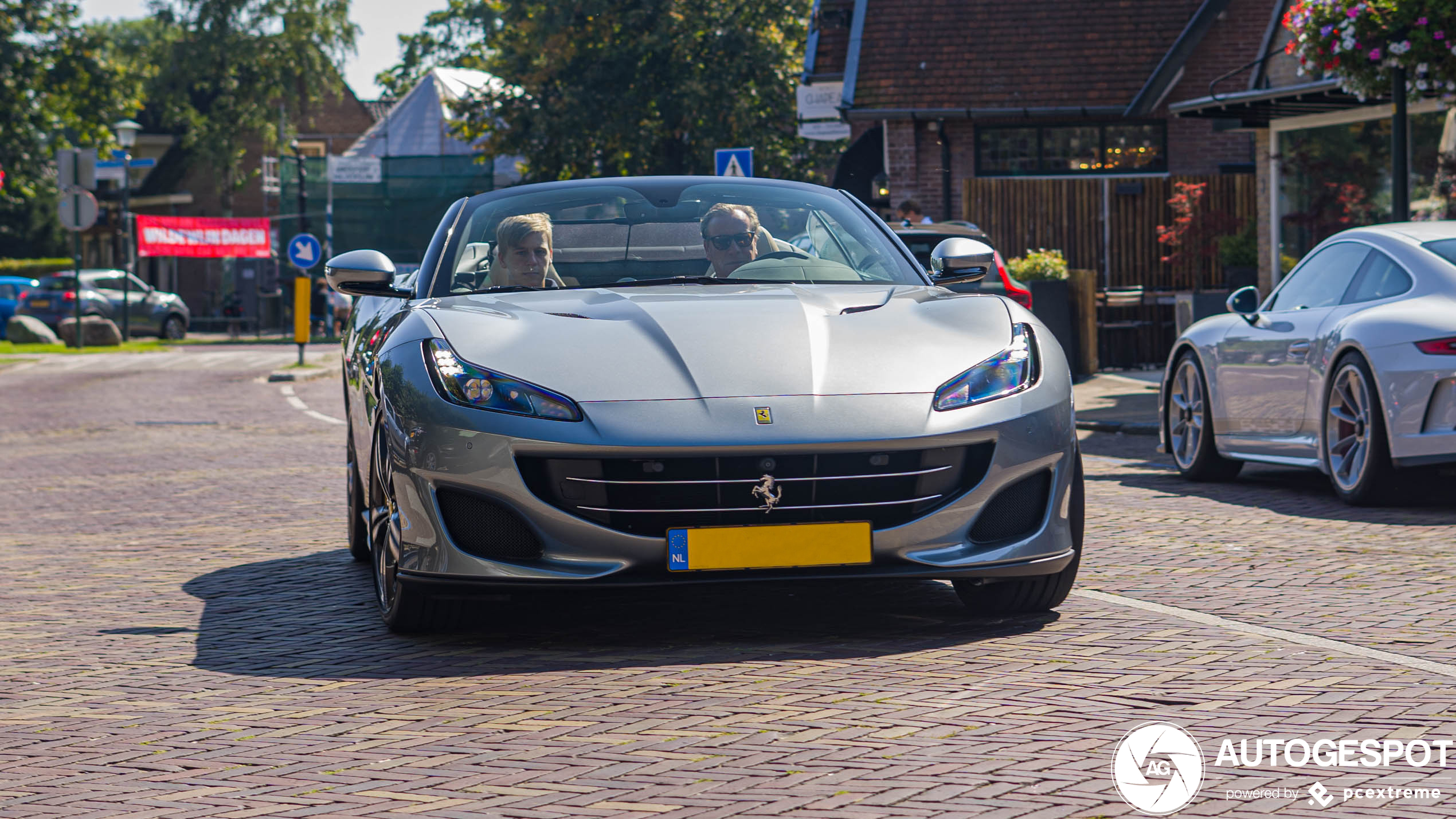 Ferrari Portofino