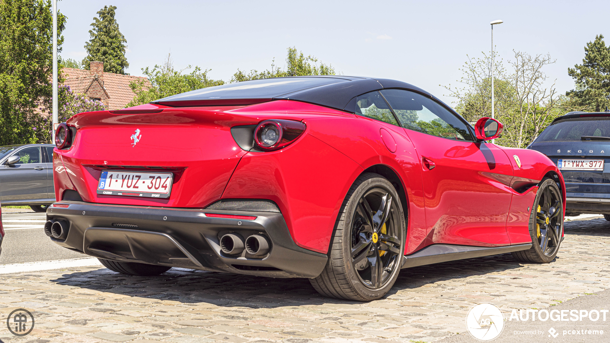 Ferrari Portofino