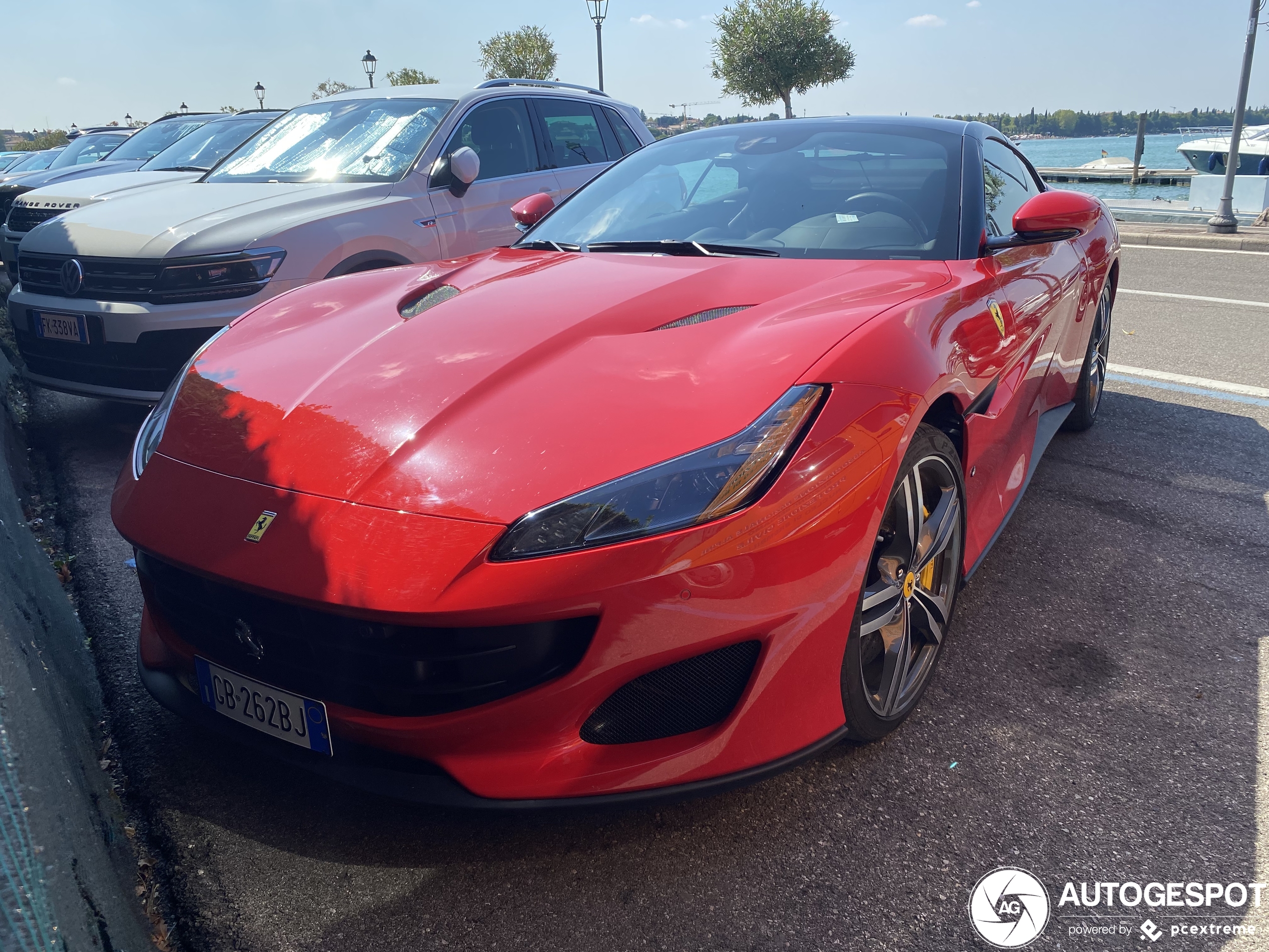 Ferrari Portofino