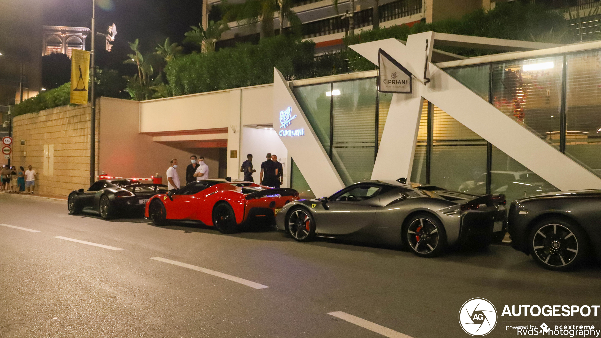 Ferrari SF90 Stradale Assetto Fiorano