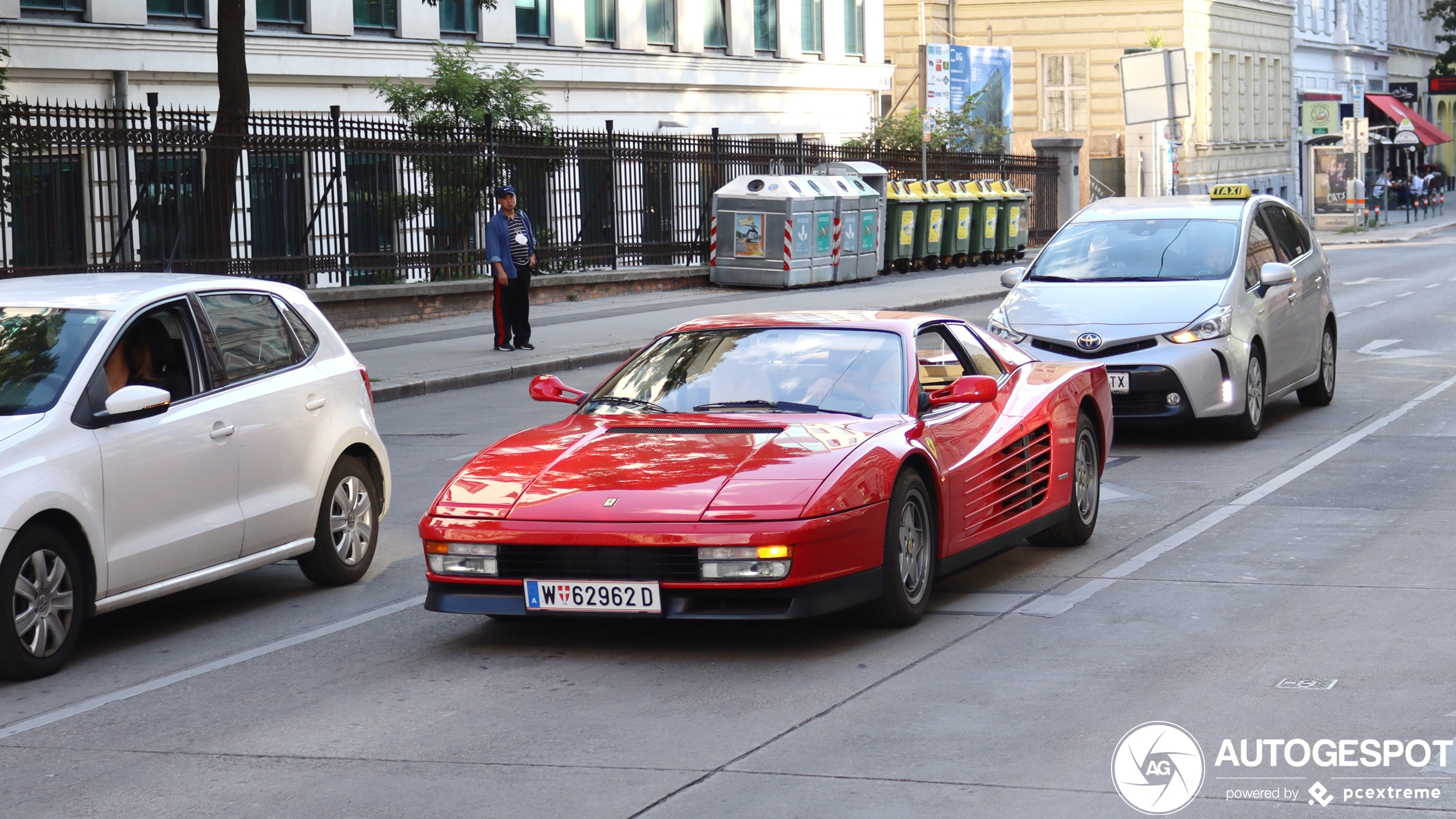 Ferrari Testarossa