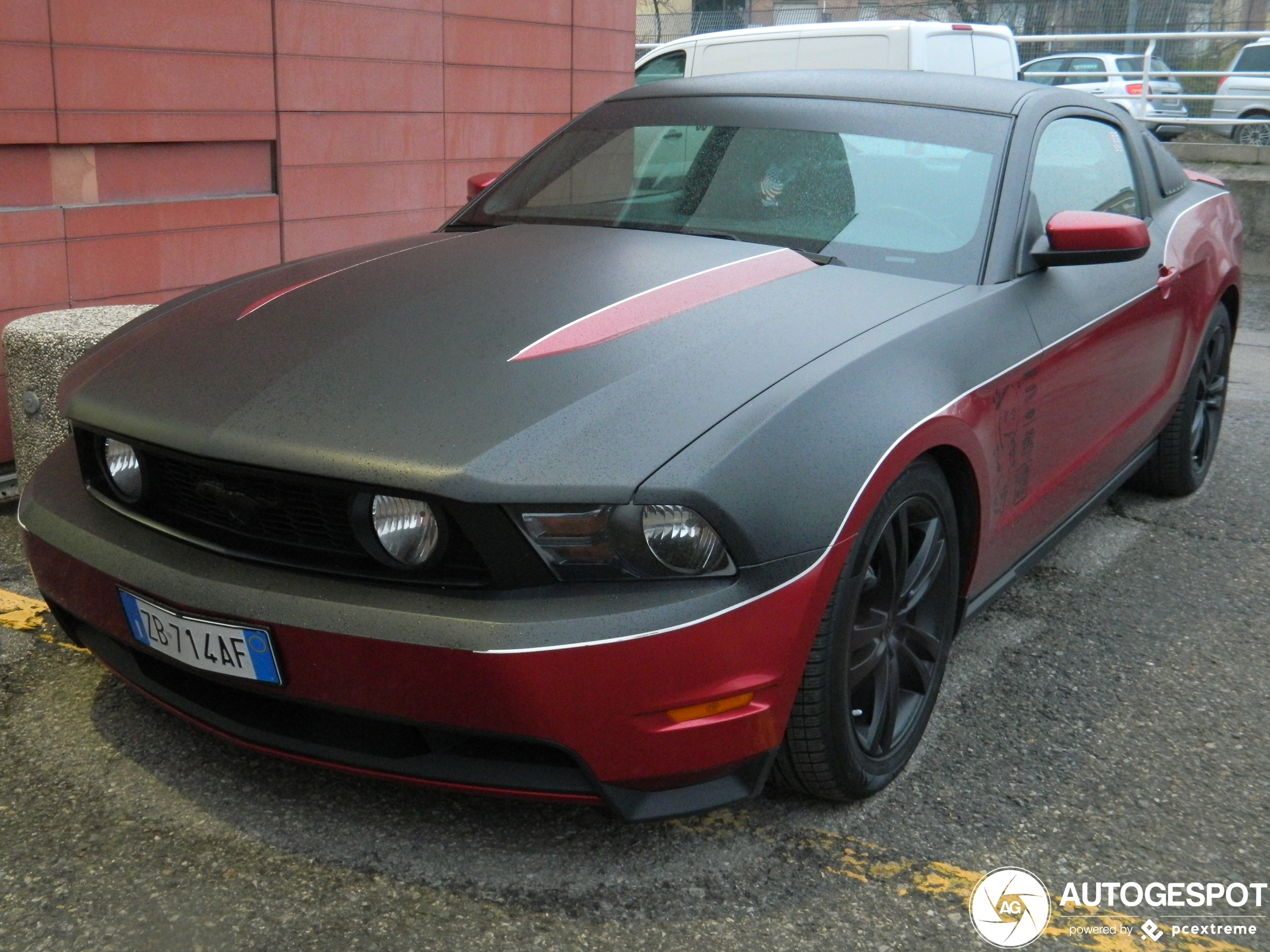 Ford Mustang GT 2011