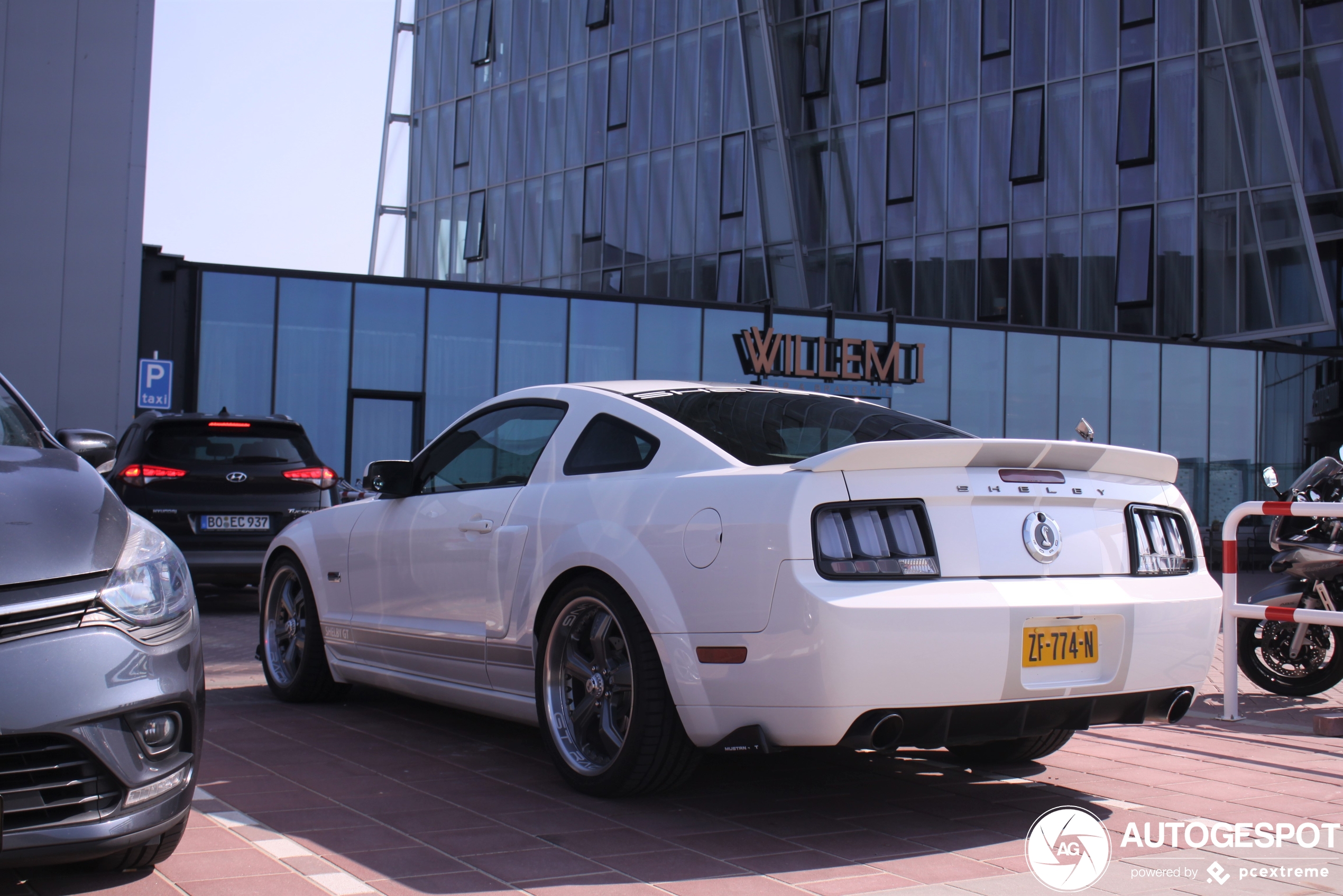 Ford Mustang Shelby GT