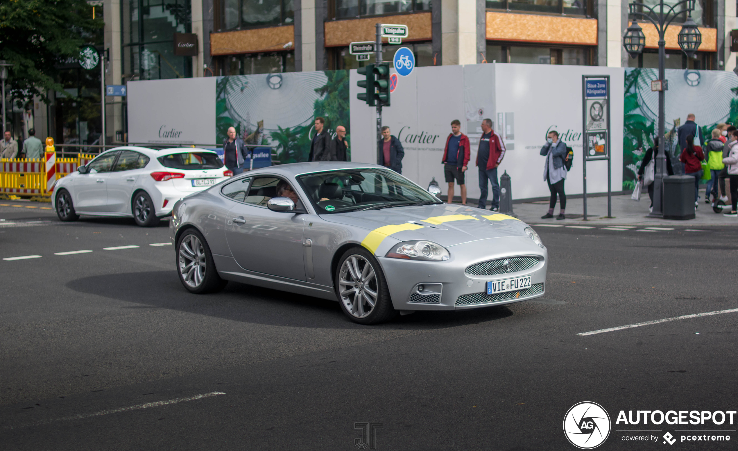 Jaguar XKR 2006