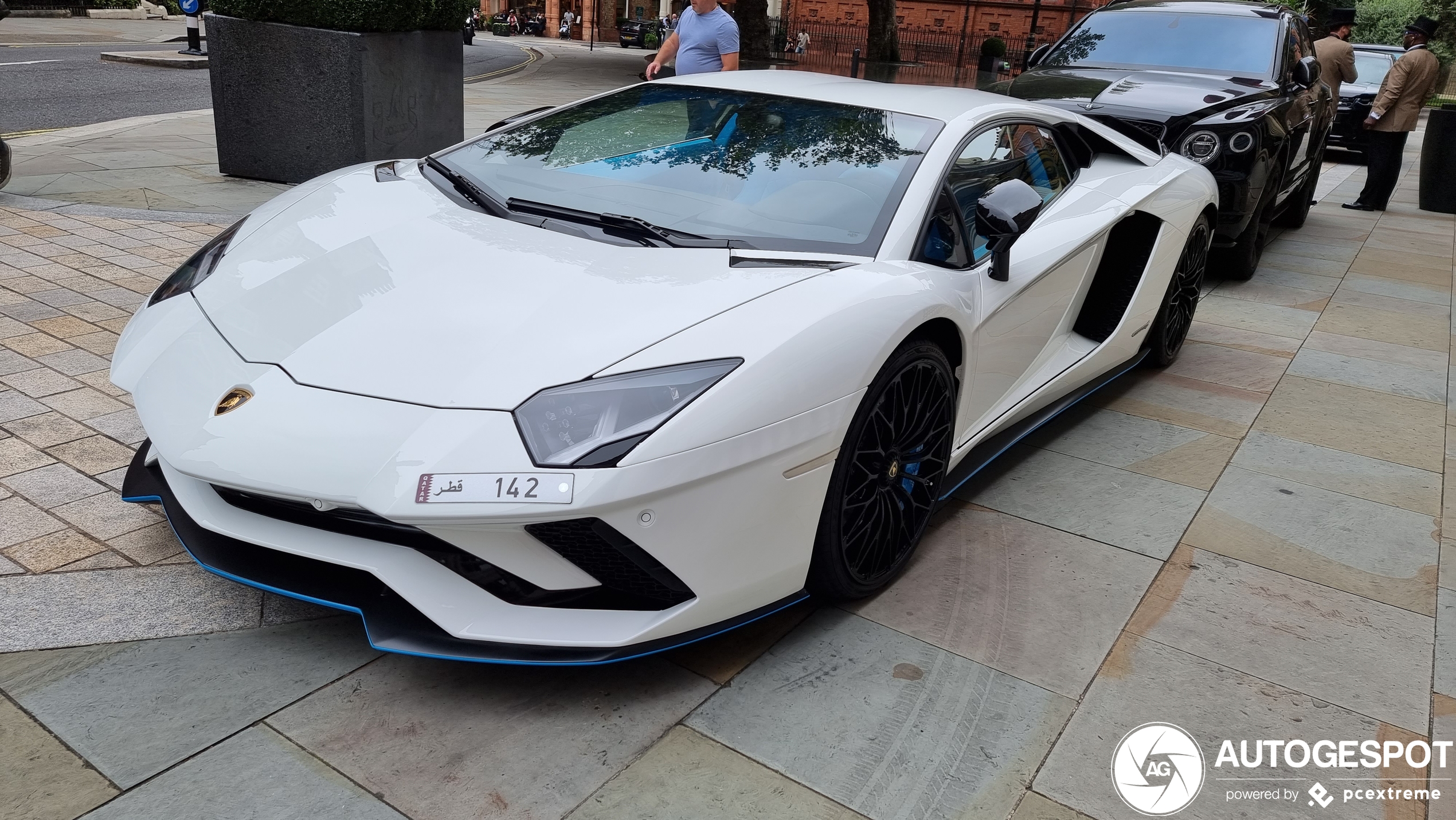 Lamborghini Aventador S LP740-4