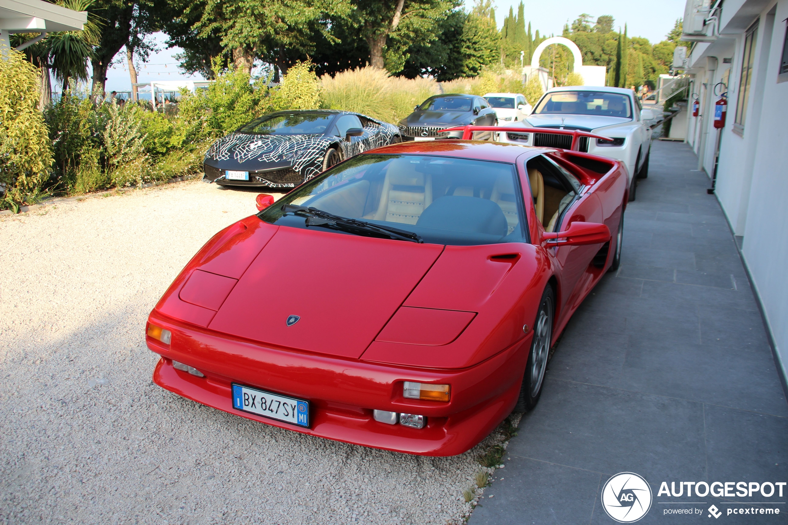 Lamborghini Diablo