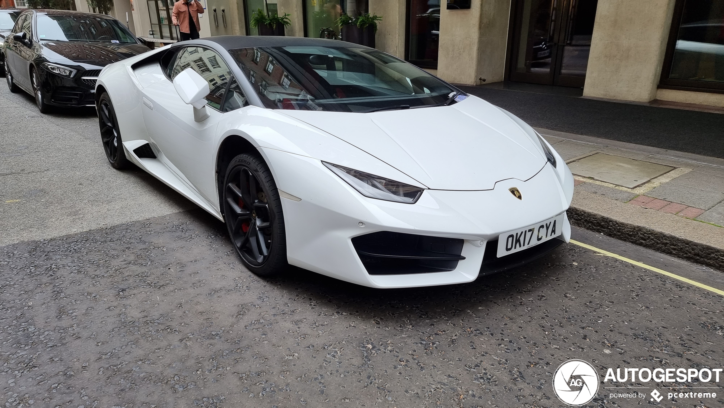 Lamborghini Huracán LP580-2