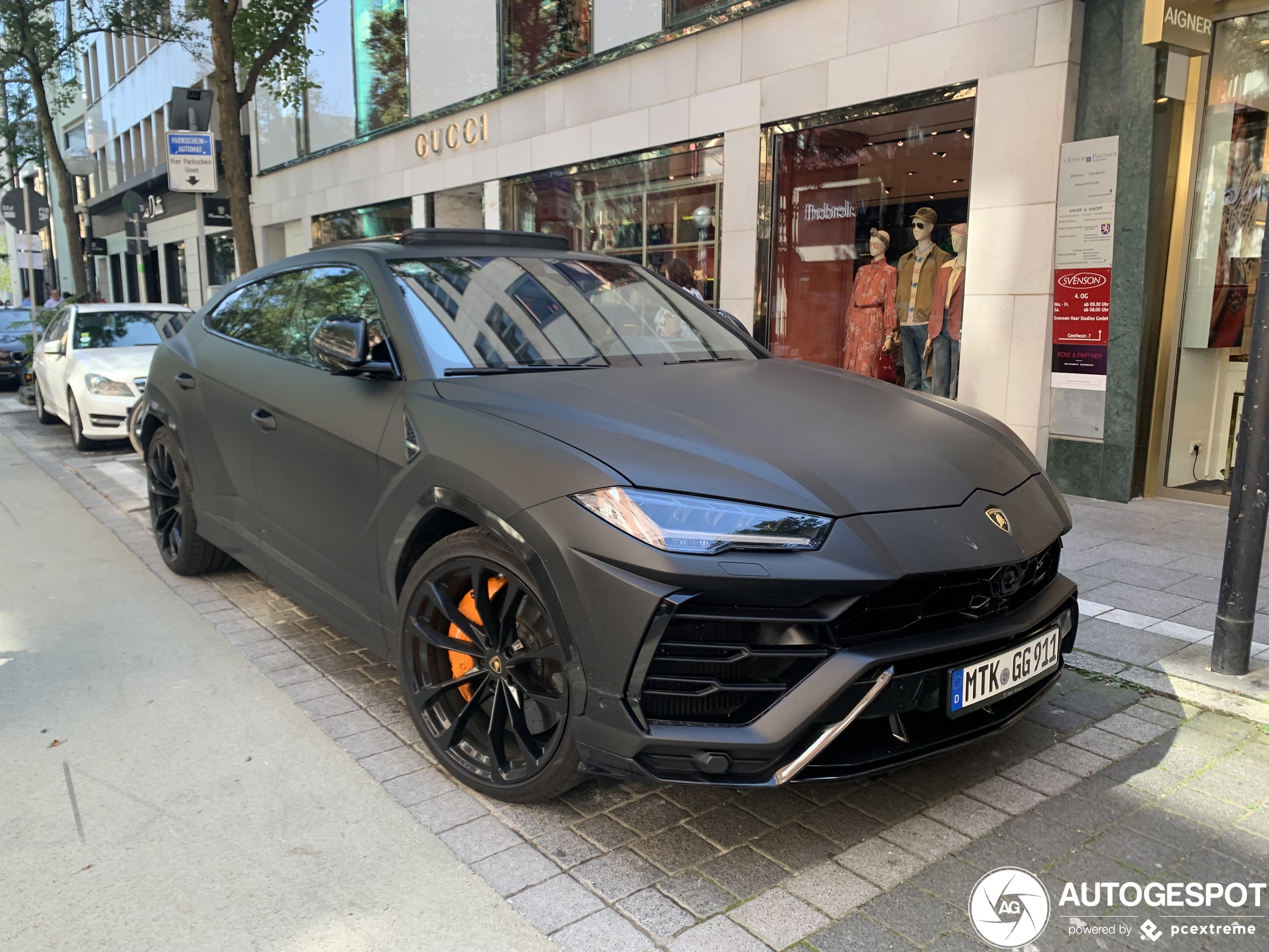 Lamborghini Urus