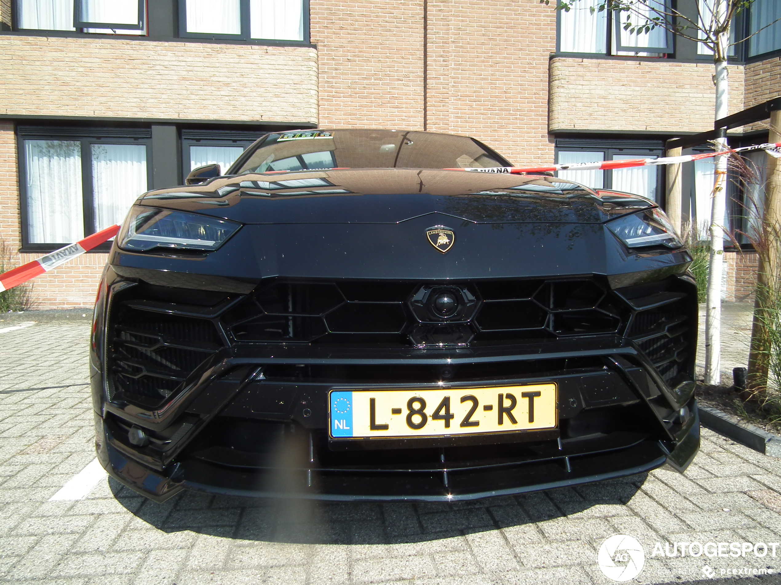 Lamborghini Urus Novitec Torado Esteso