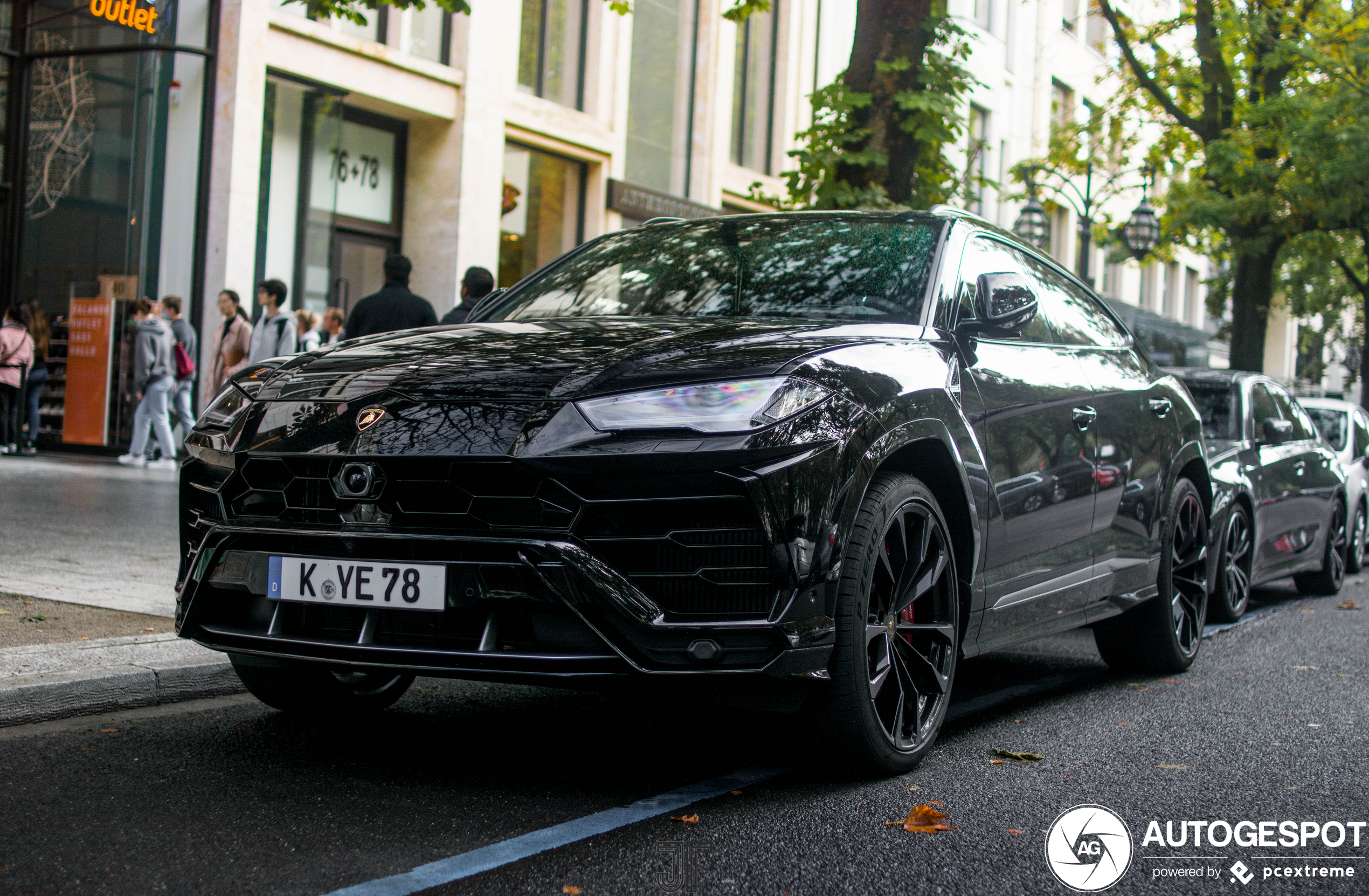 Lamborghini Urus