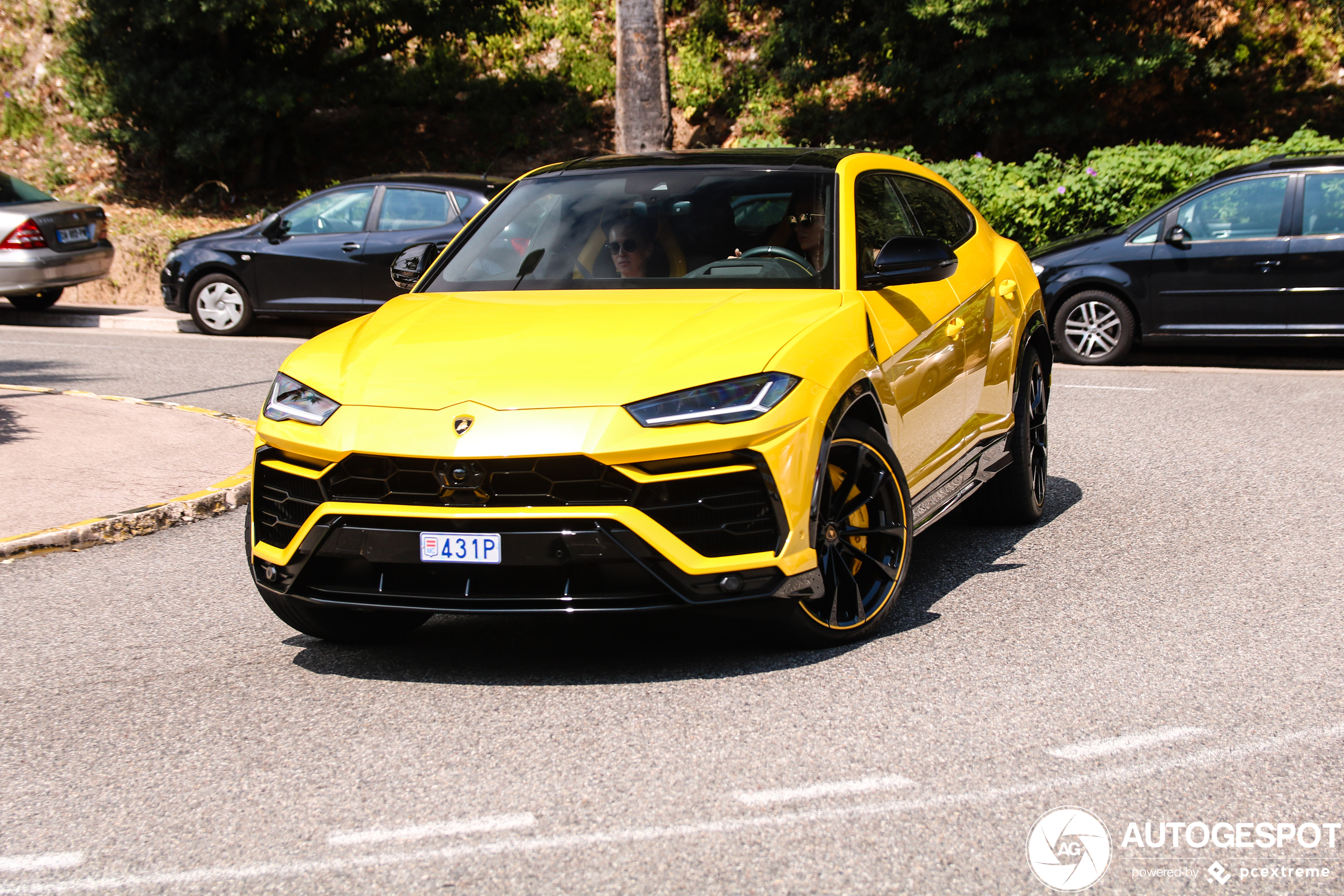 Lamborghini Urus