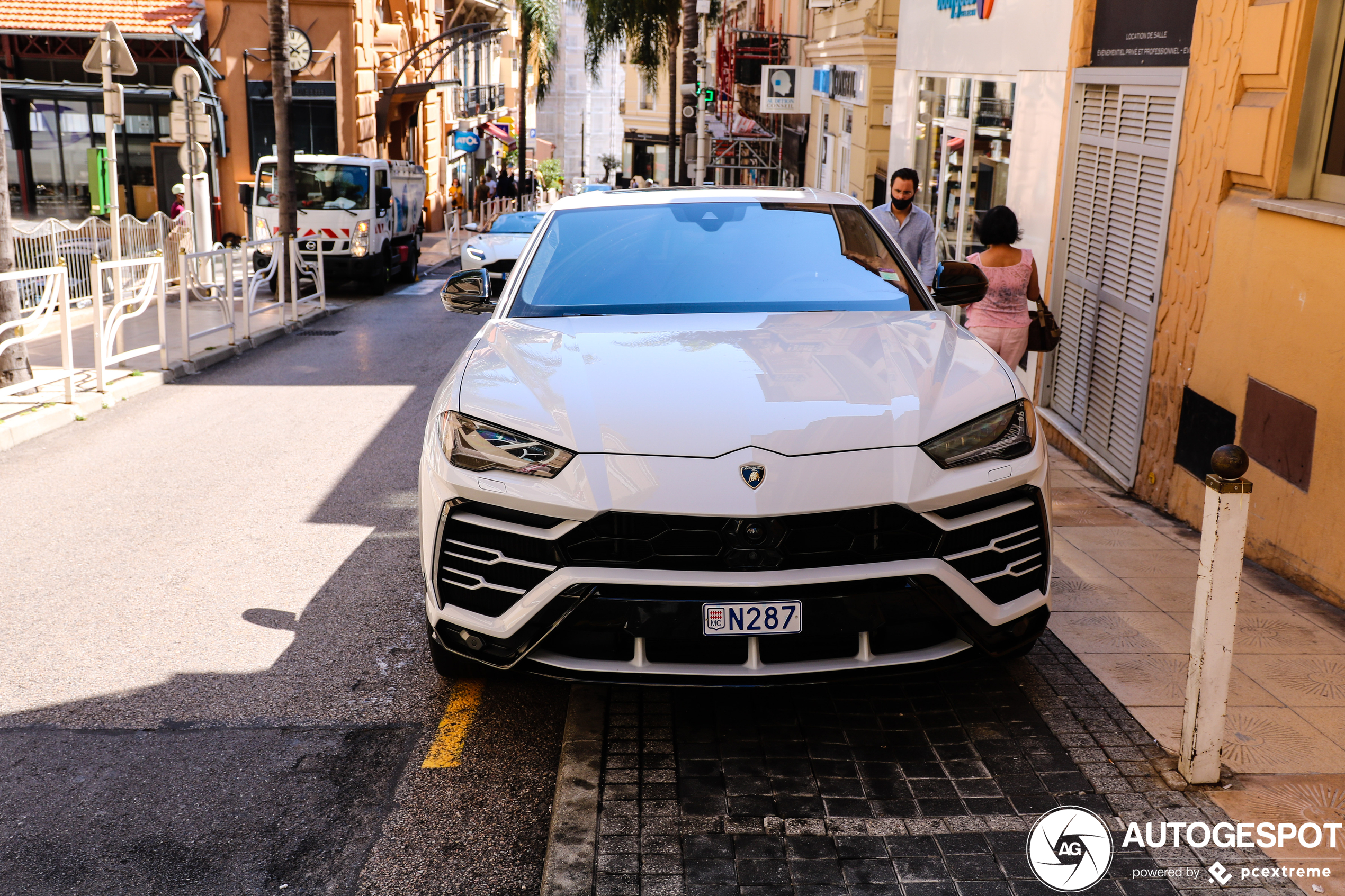 Lamborghini Urus