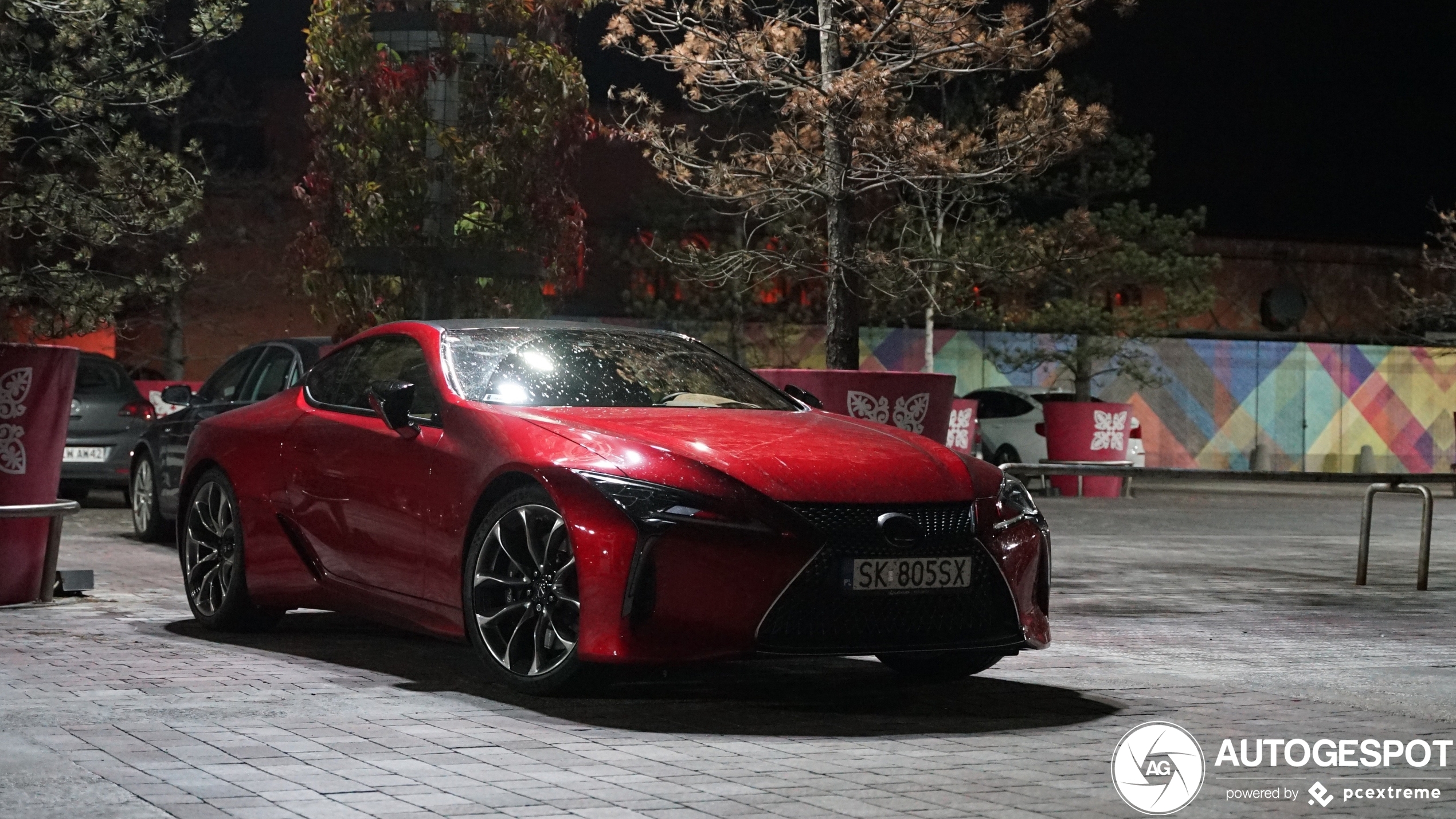 Lexus LC 500