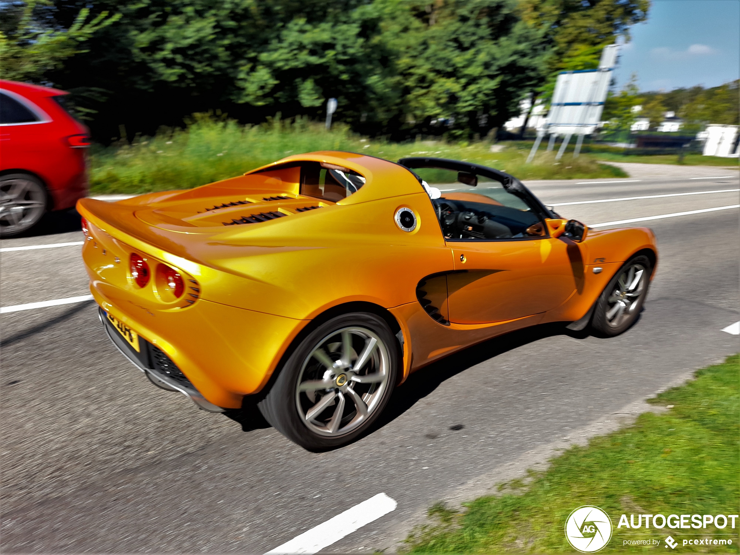 Lotus Elise S2 111R