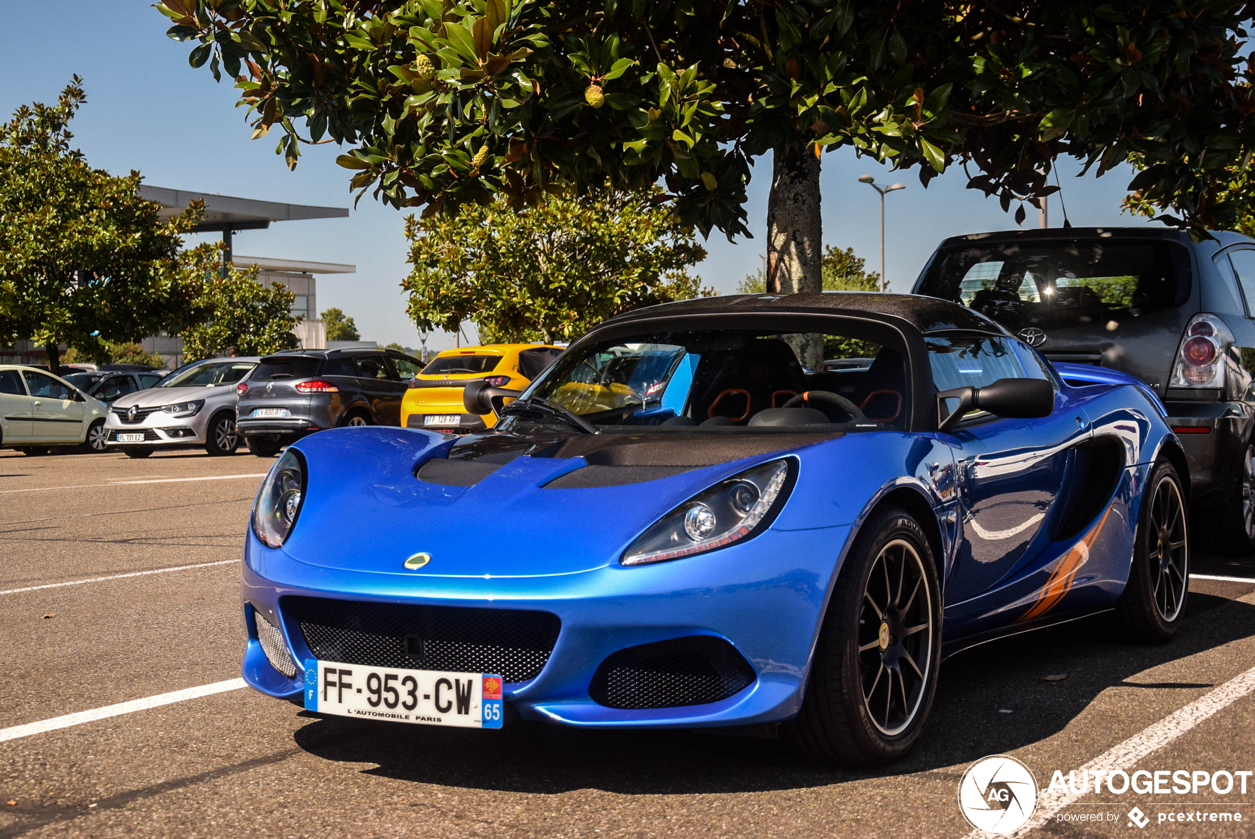 Lotus Elise S3 220 Sprint