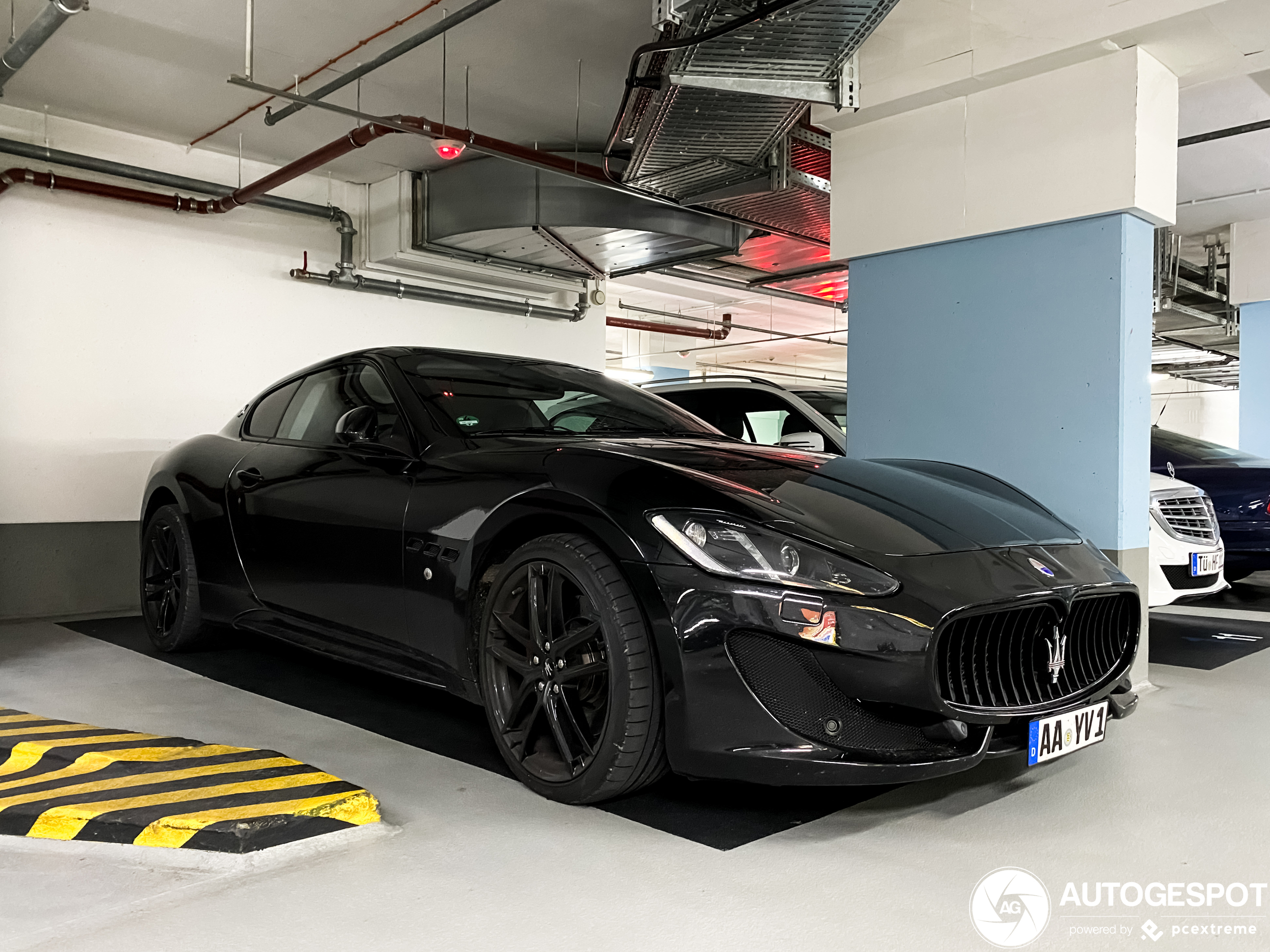 Maserati GranTurismo S