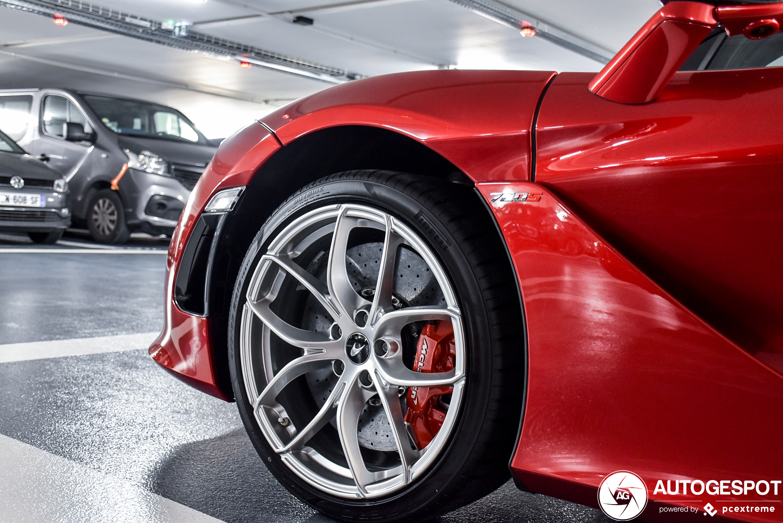 McLaren 720S Spider