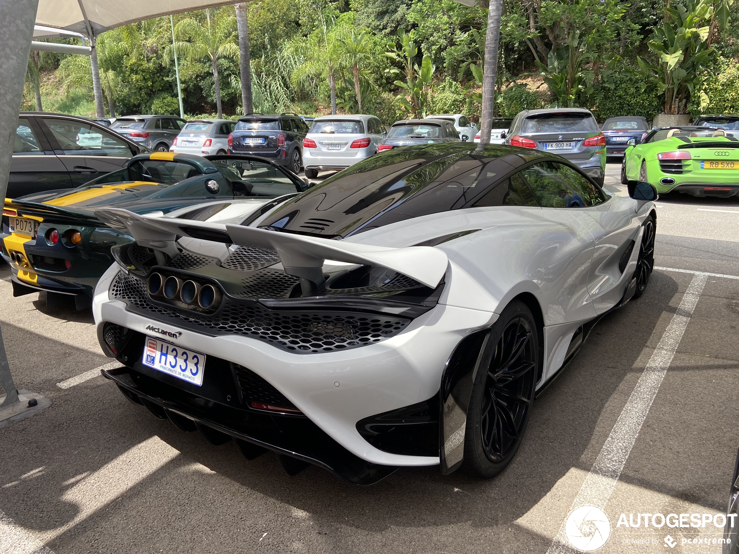 McLaren 765LT