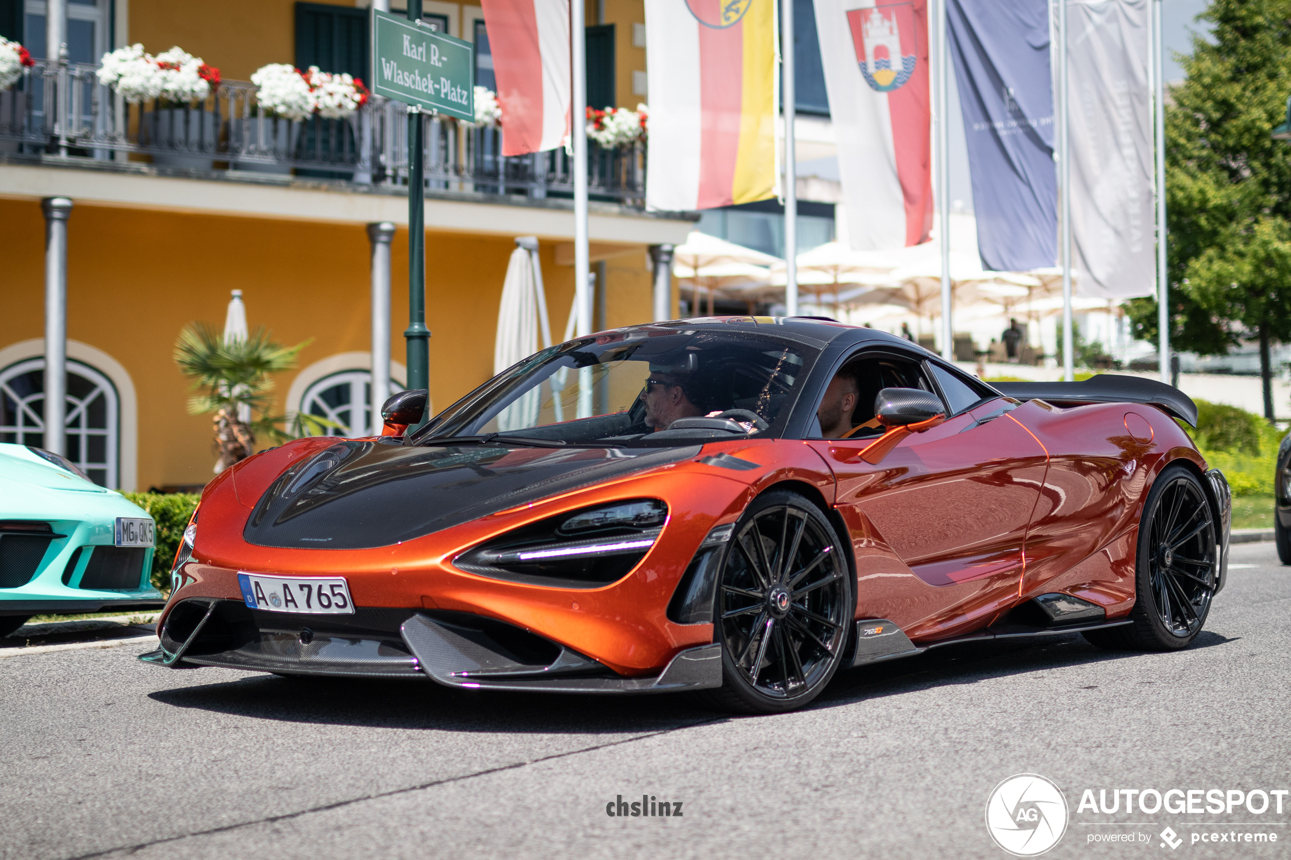 McLaren 765LT Novitec