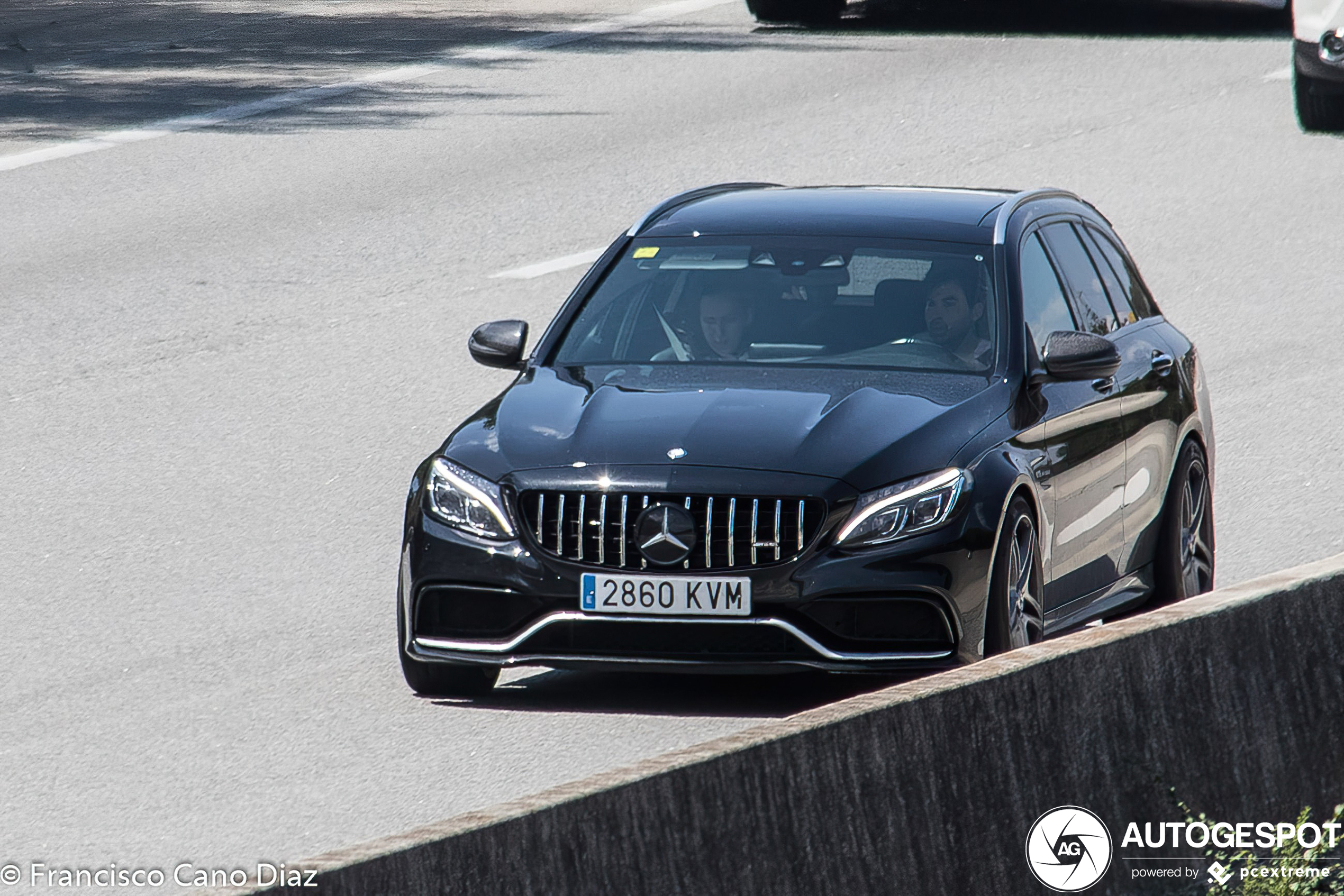 Mercedes-AMG C 63 S Estate S205