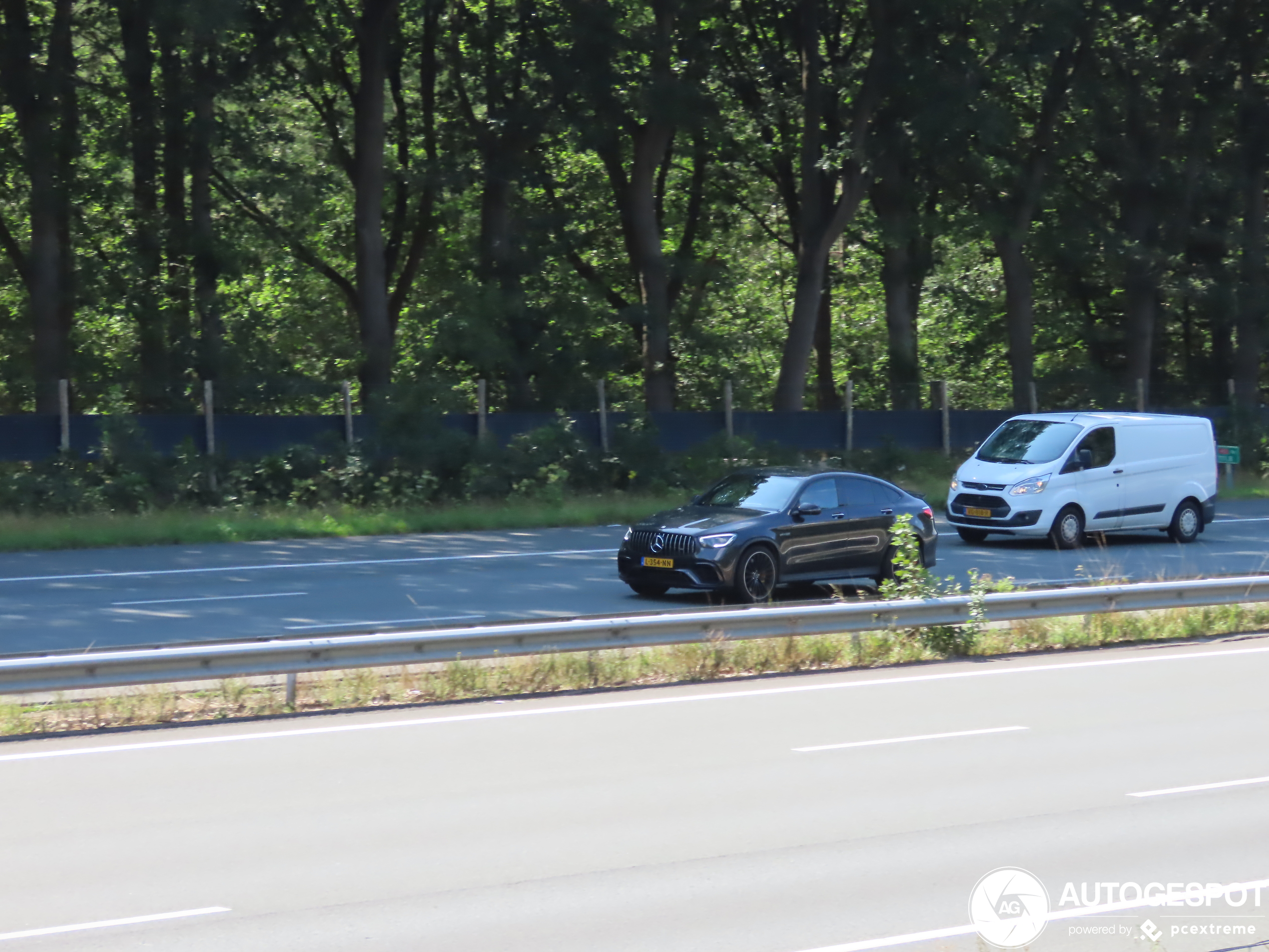 Mercedes-AMG GLC 63 S Coupé C253 2019