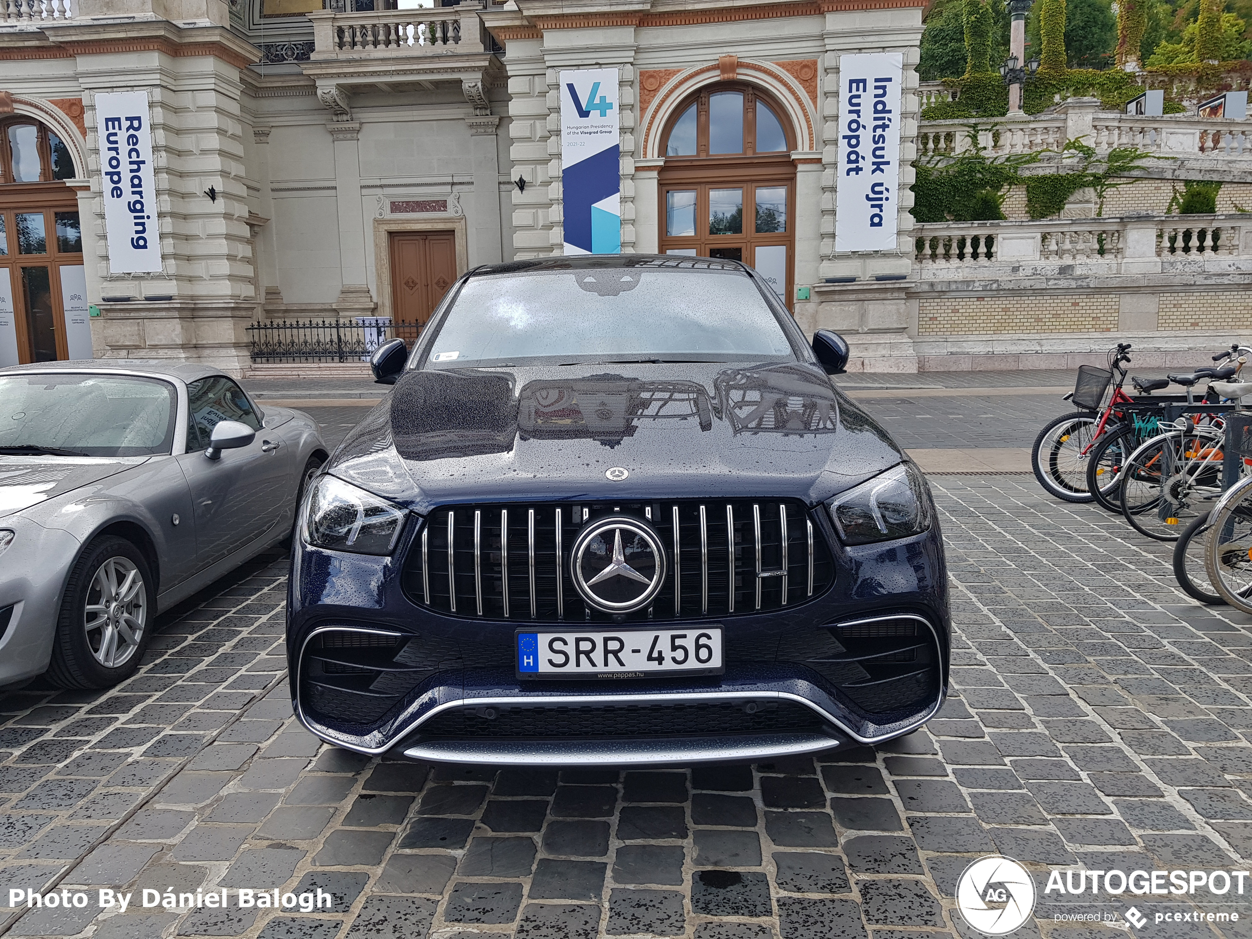 Mercedes-AMG GLE 63 S Coupé C167