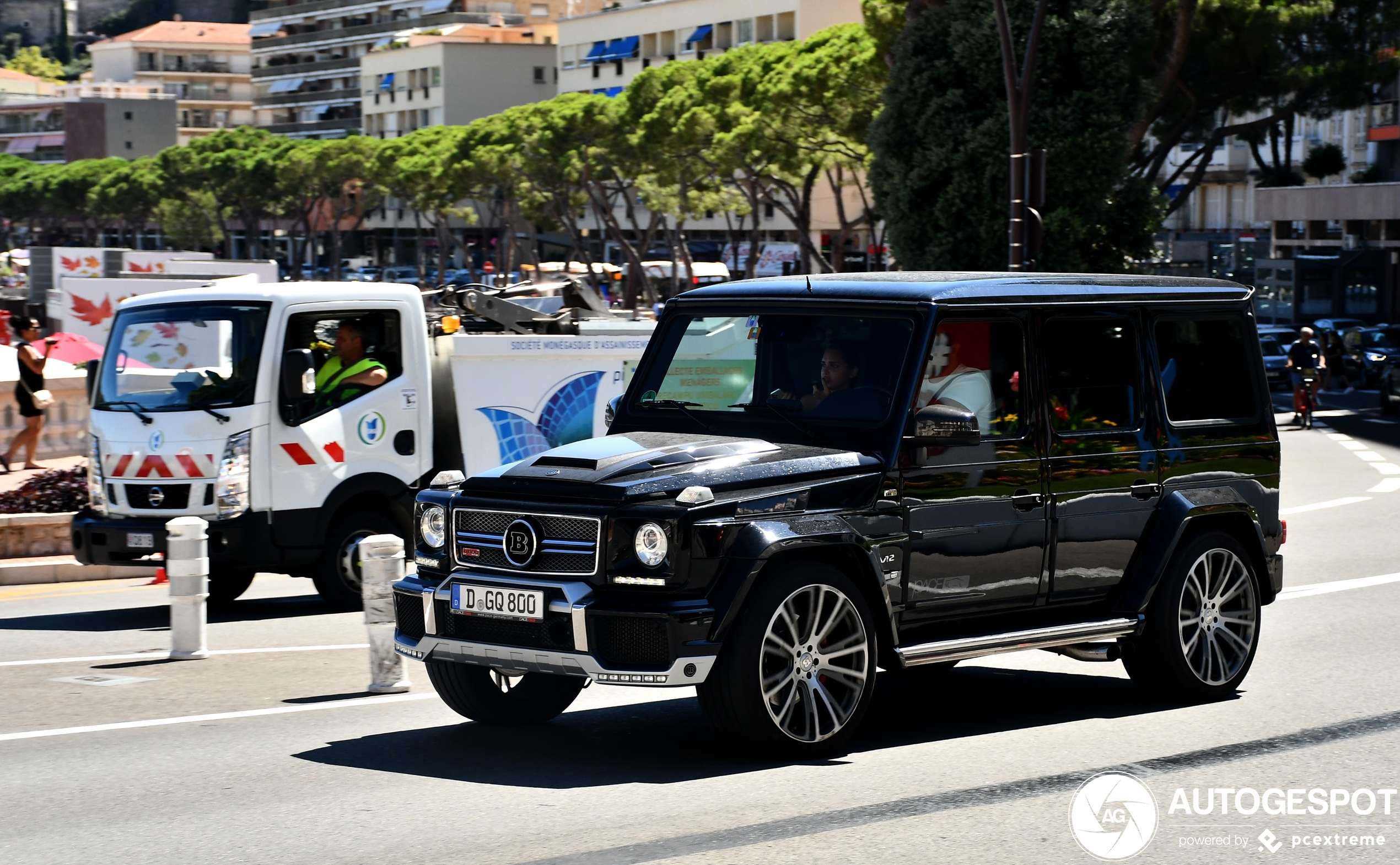 Mercedes-Benz Brabus G 800