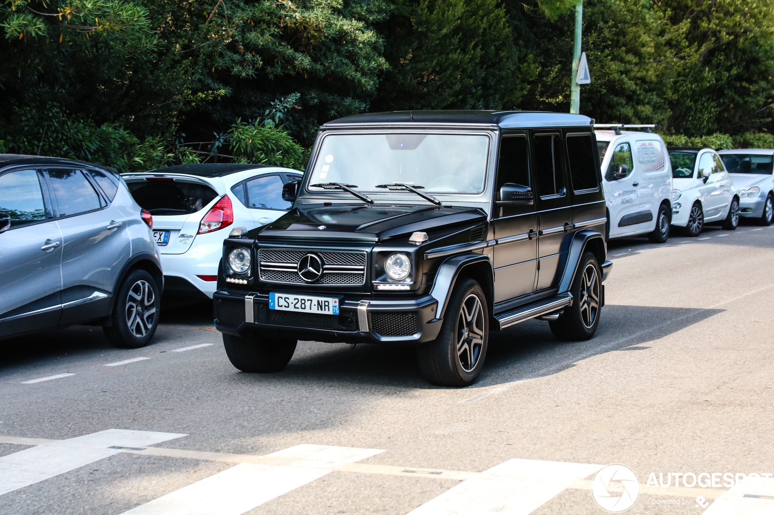 Mercedes-Benz G 65 AMG