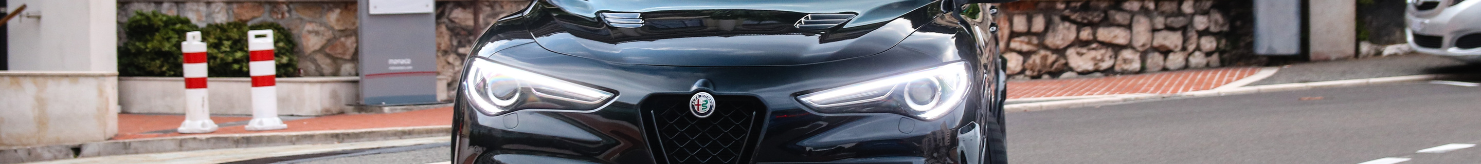 Alfa Romeo Stelvio Quadrifoglio 2020