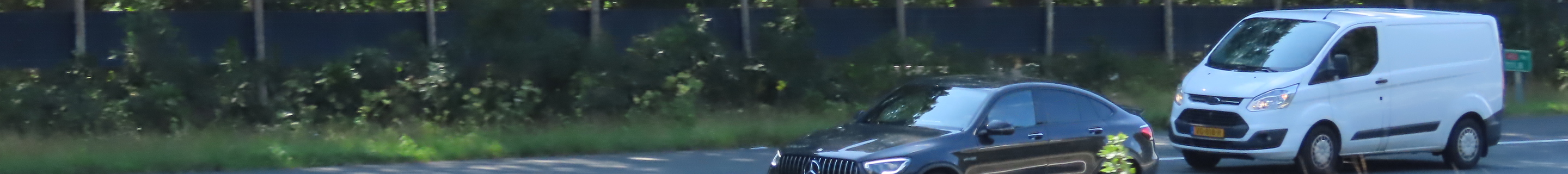 Mercedes-AMG GLC 63 S Coupé C253 2019