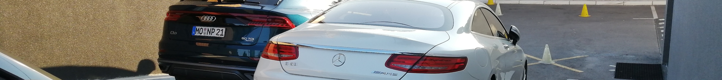 Mercedes-Benz S 63 AMG Coupé C217