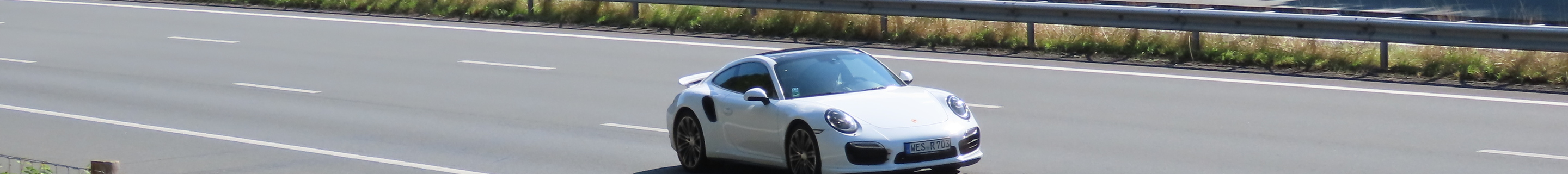 Porsche 991 Turbo MkI