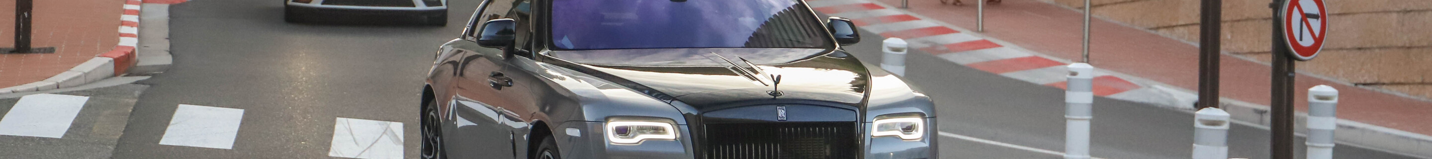 Rolls-Royce Wraith Black Badge