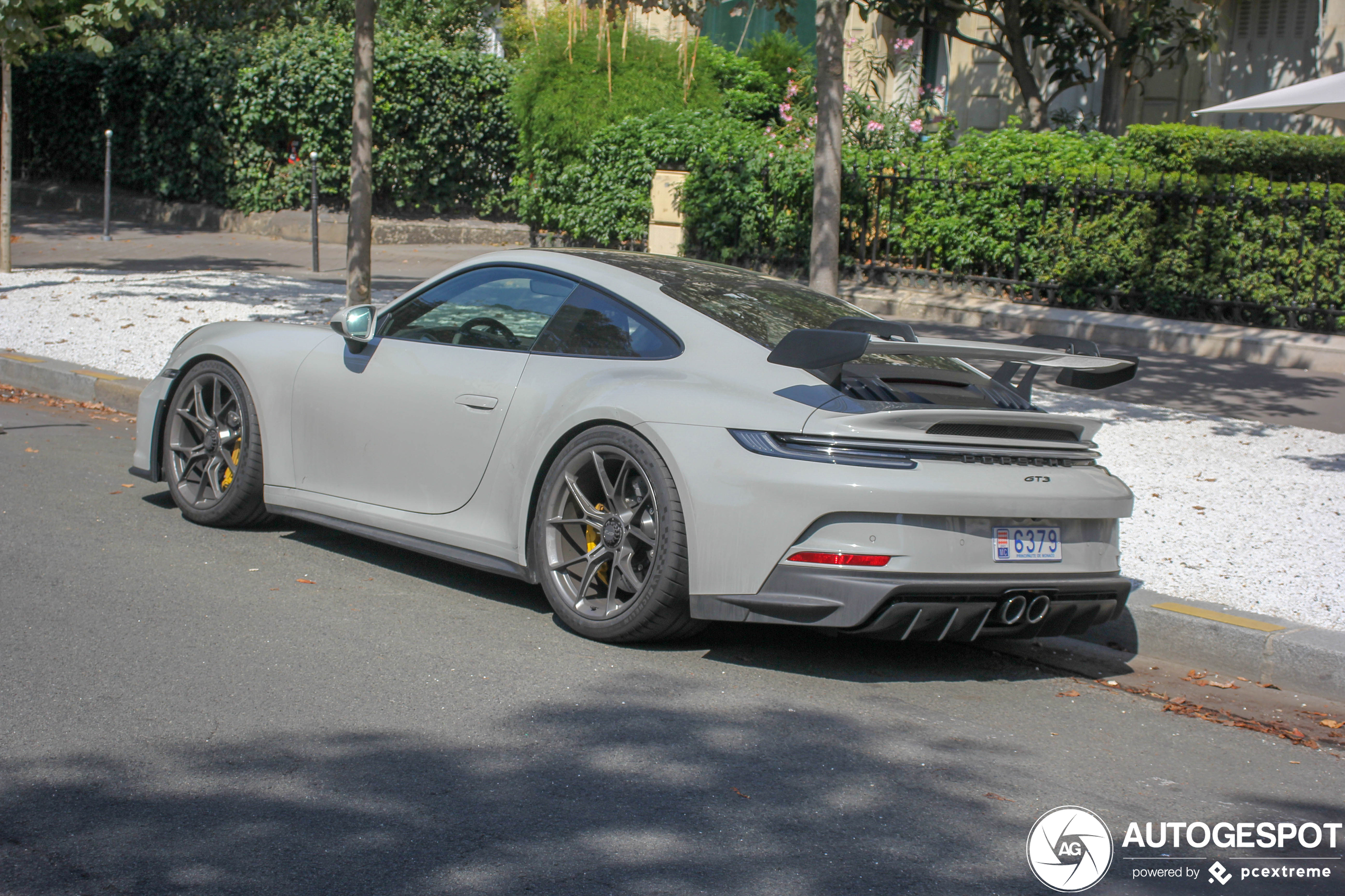 Porsche 992 GT3