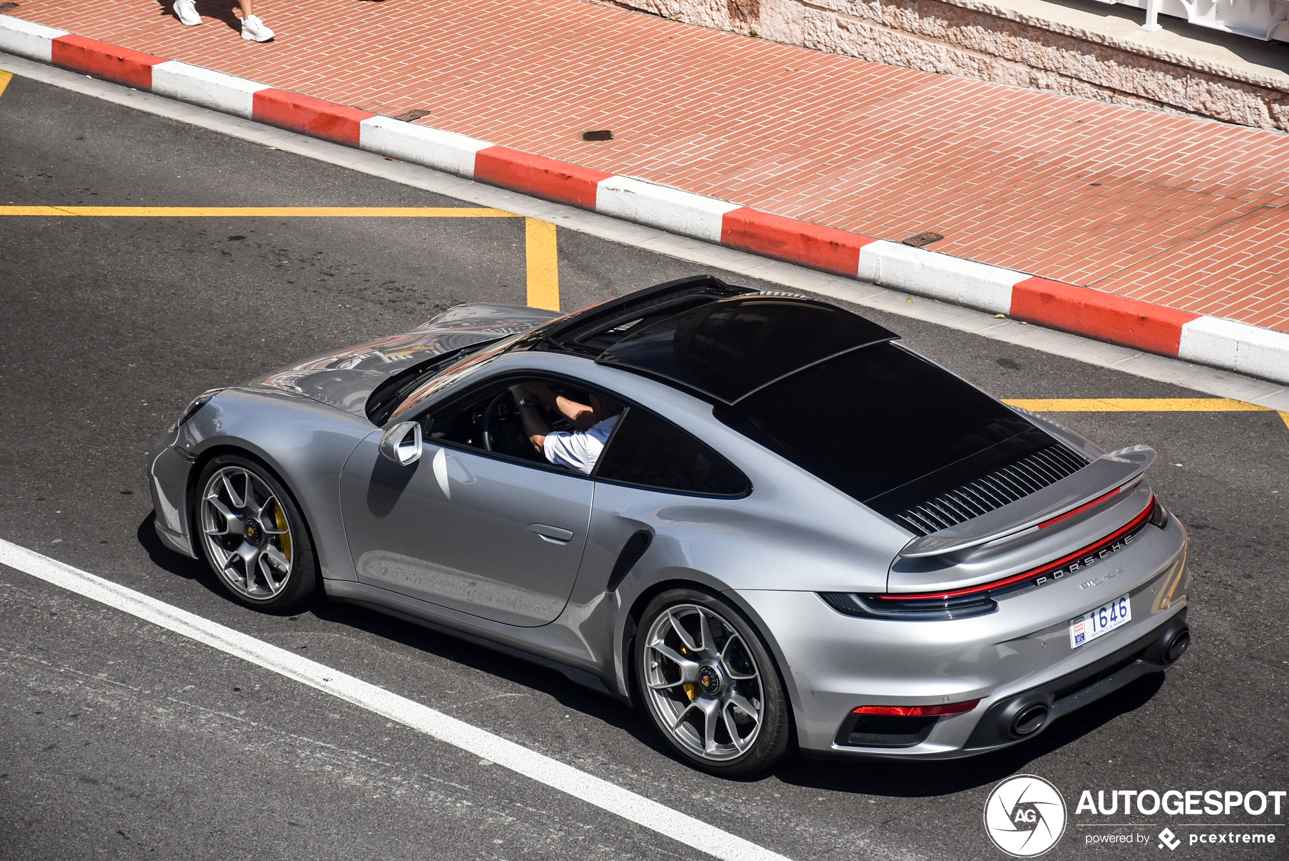 Porsche 992 Turbo S