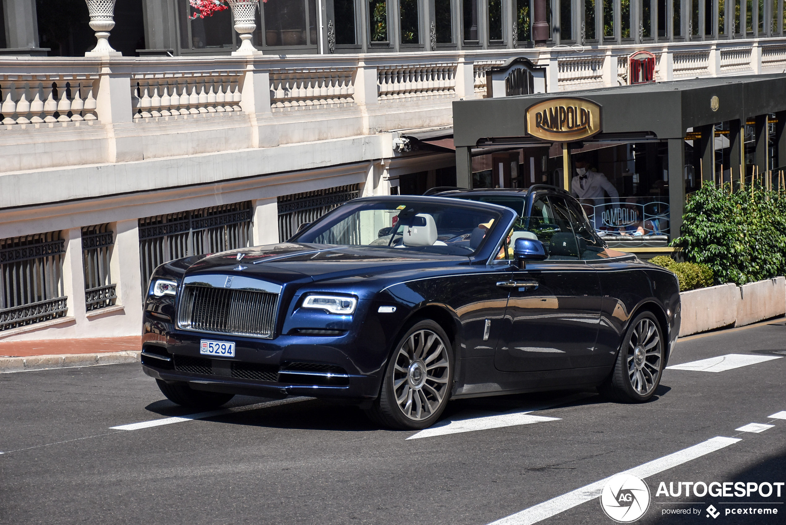 Rolls-Royce Dawn