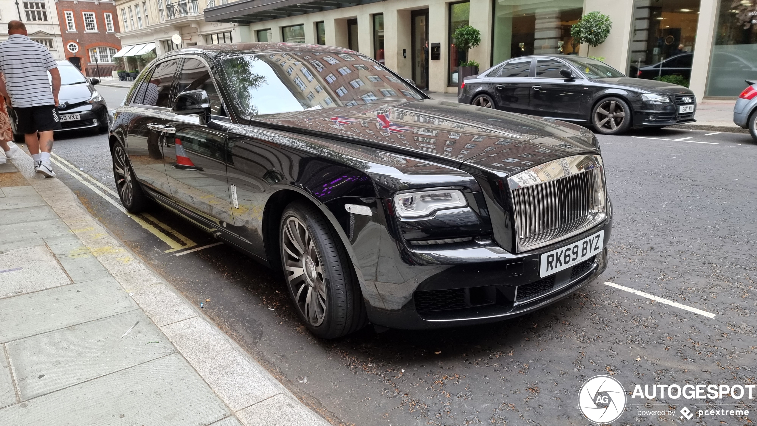 Rolls-Royce Ghost Series II