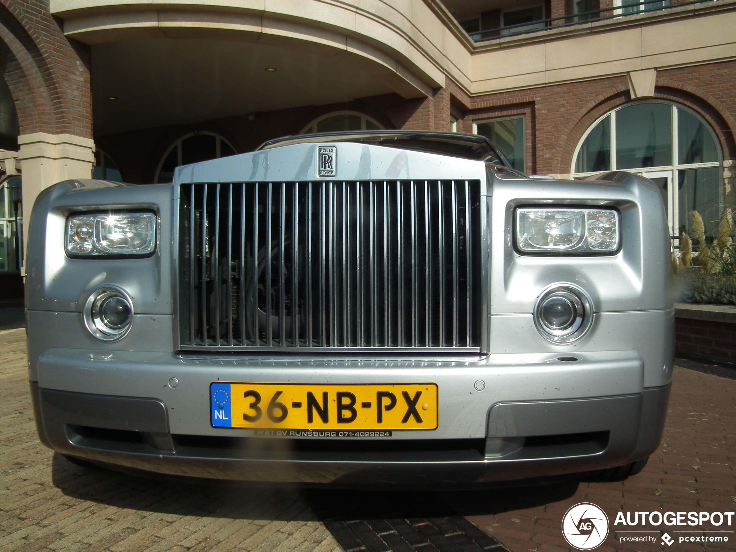 Rolls-Royce Phantom