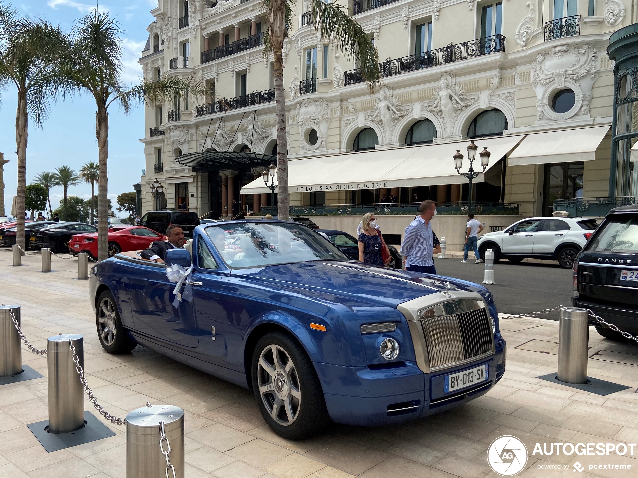 Rolls-Royce Phantom Drophead Coupé