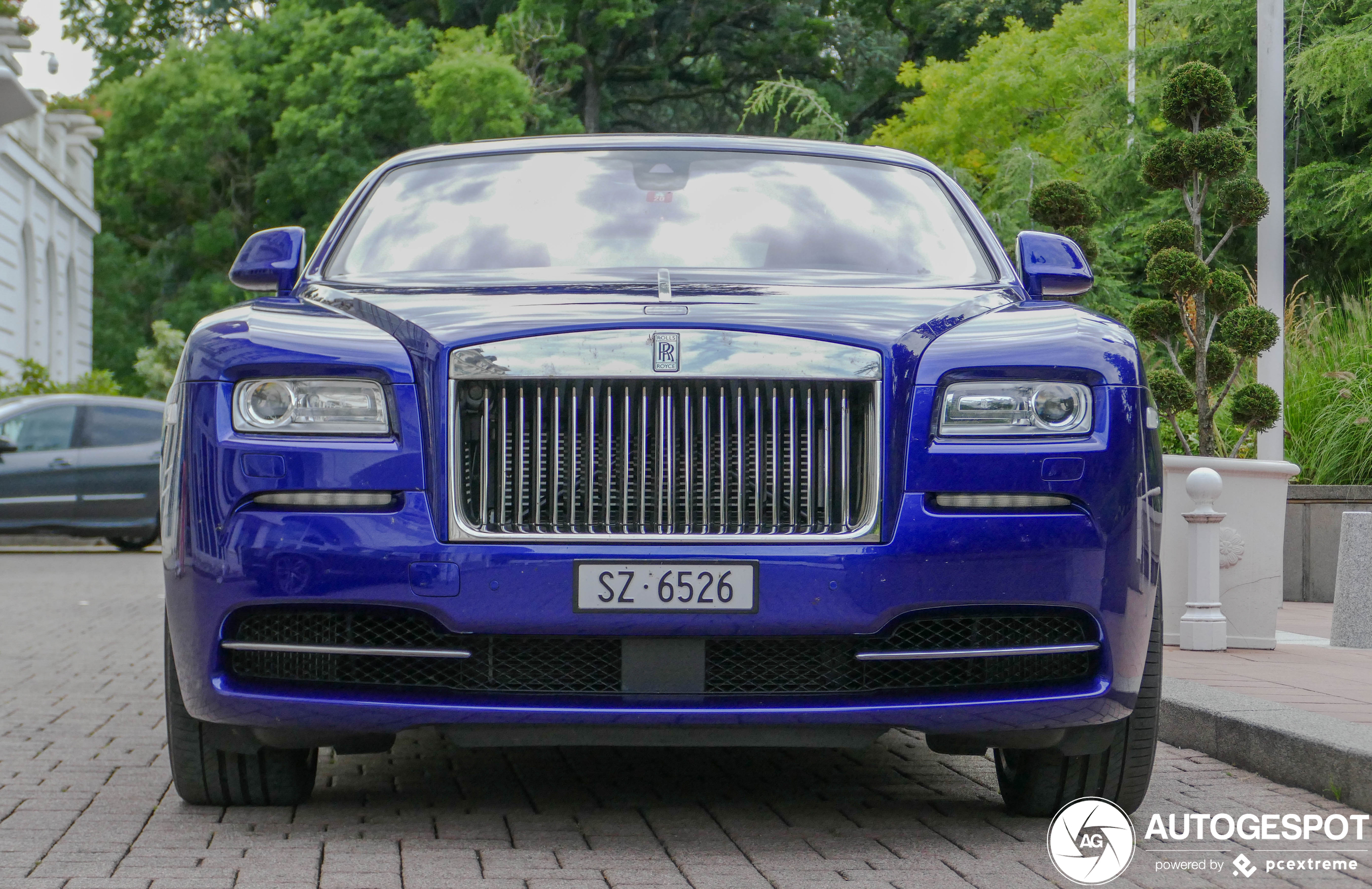 Rolls-Royce Wraith