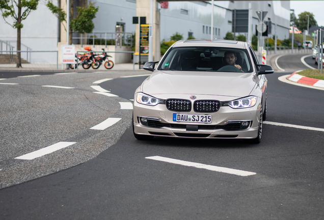 Alpina B3 BiTurbo Sedan 2013