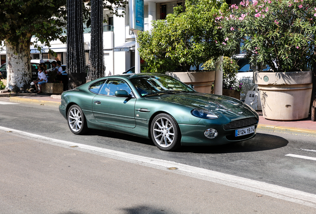 Aston Martin DB7 Vantage