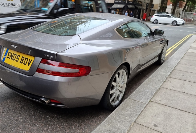 Aston Martin DB9