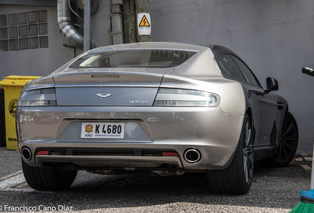 Aston Martin Rapide