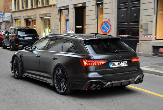 Audi ABT RS6-R Avant C8