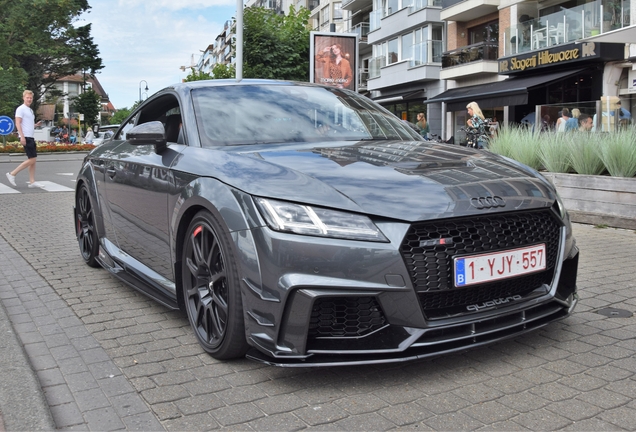 Audi TT-RS 2017