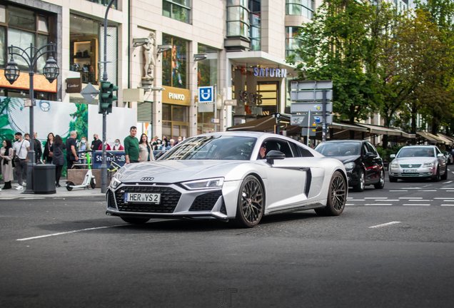 Audi R8 V10 2019