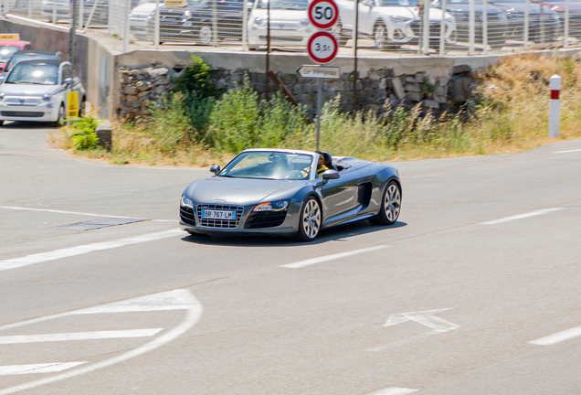 Audi R8 V10 Spyder