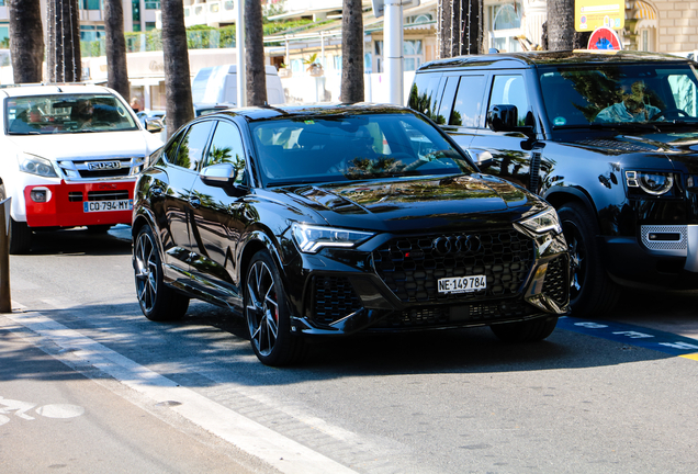 Audi RS Q3 Sportback 2020